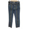 ジョンローレンスサリバン JOHN LAWRENCE SULLIVAN WASHED DENIM ZIPPED メンズ JPN:48
