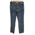 ジョンローレンスサリバン JOHN LAWRENCE SULLIVAN WASHED DENIM ZIPPED メンズ JPN:48
