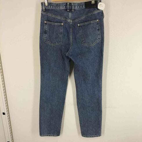 ジョンローレンスサリバン JOHN LAWRENCE SULLIVAN WASHED DENIM ZIPPED メンズ JPN:48