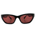 SZADE uptown black / cherry cola サングラス メンズ