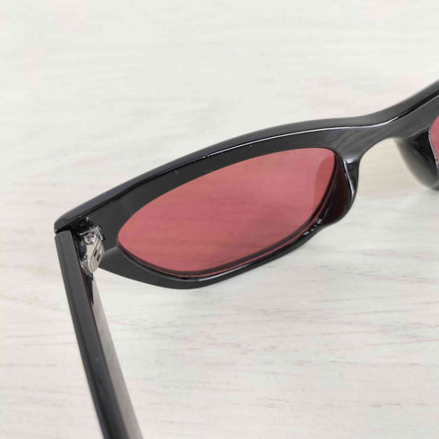 SZADE uptown black / cherry cola サングラス メンズ