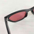 SZADE uptown black / cherry cola サングラス メンズ