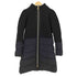 ヘルノ Herno DIAGONAL WOOL & NUAGE ダウンコート レディース