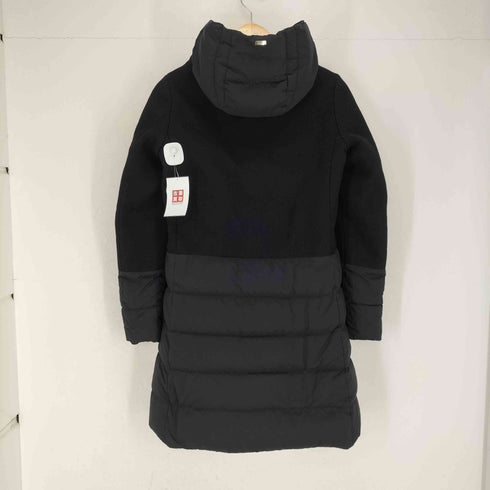ヘルノ Herno DIAGONAL WOOL & NUAGE ダウンコート レディース