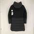 ヘルノ Herno DIAGONAL WOOL & NUAGE ダウンコート レディース