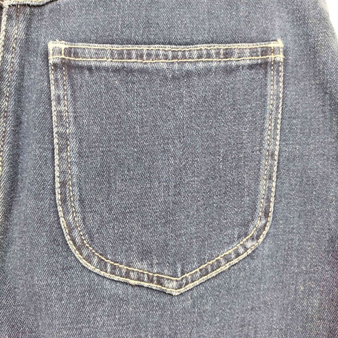 シーバイクロエ SEE BY CHLOE フロントスリットデニムスカート レディース JPN:36
