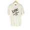 エルエムシー LMC フロントプリントクルーネックTシャツ メンズ JPN:XL