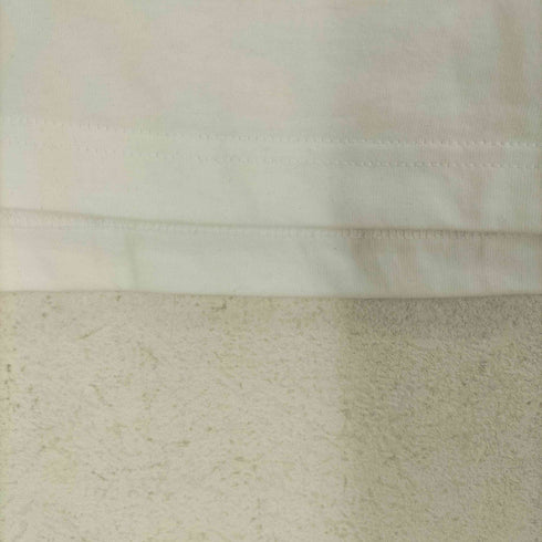 エルエムシー LMC フロントプリントクルーネックTシャツ メンズ JPN:XL