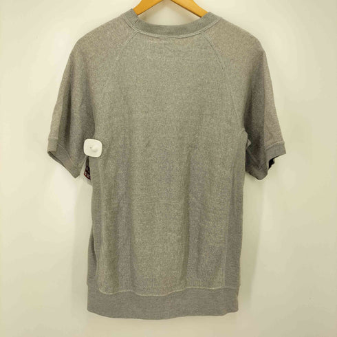 チャンピオン Champion REVERSE WEAVE S/SスウエットTシャツ メンズ L