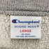 チャンピオン Champion REVERSE WEAVE S/SスウエットTシャツ メンズ L