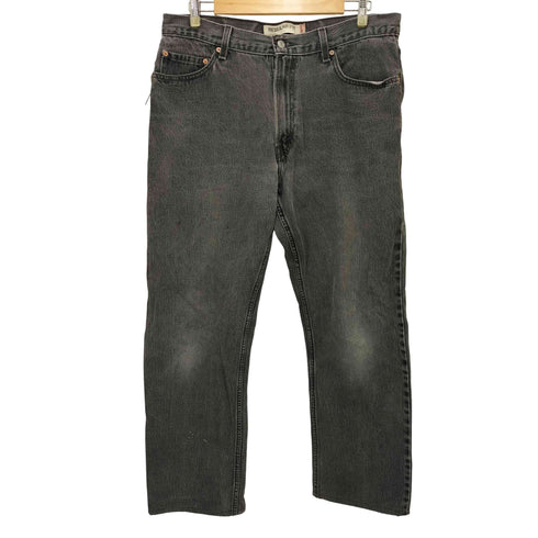 リーバイス Levis Lesotho製 505 REGULAR FIT メンズ W36L34