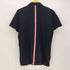 トムブラウン THOM BROWNE コットンピケ センターバック ストライプ リラックス フィット ポロ メンズ JPN:3