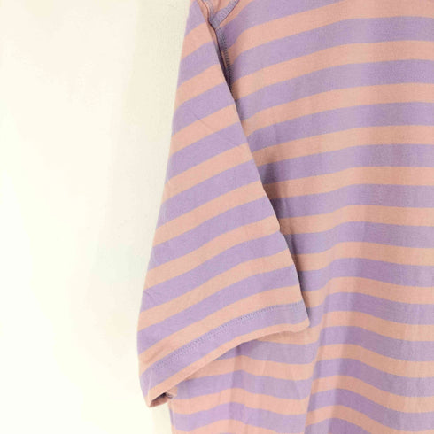 ポップトレーディングカンパニー POP TRADING COMPANY ボーダー s/s tシャツ メンズ JPN:L