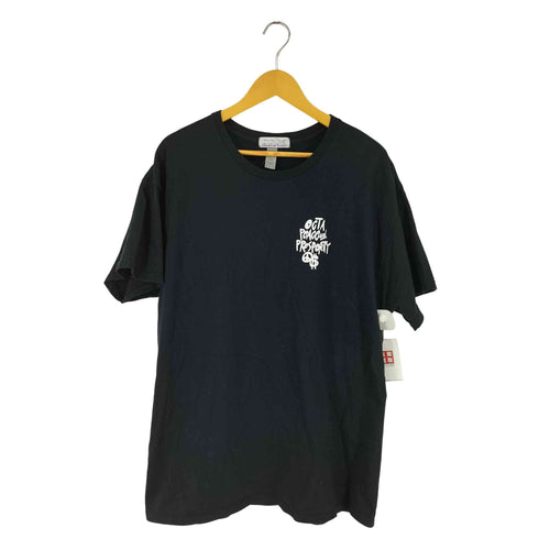 octa 両面プリント S/S Tシャツ メンズ JPN:XL