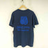 エンジニアードガーメンツ Engineered Garments Post Imperial OSOGBO DYERS プリント S/S Tシャツ メンズ JPN:M