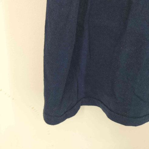 エンジニアードガーメンツ Engineered Garments Post Imperial OSOGBO DYERS プリント S/S Tシャツ メンズ JPN:M