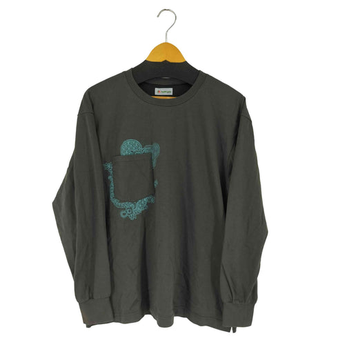 ラジャブルック rajabrooke POCKET T メンズ