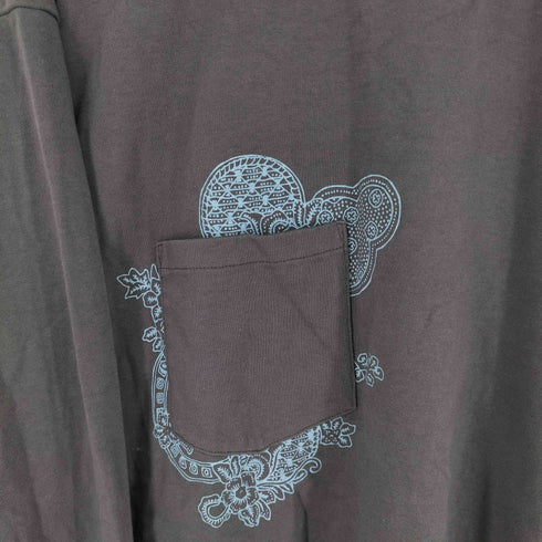ラジャブルック rajabrooke POCKET T メンズ