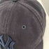 ニューエラ NEW ERA チームロゴ ベースボールキャップ メンズ