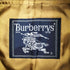 バーバリーズ BURBERRYS 裏地ノバチェック ライナー付き ステンカラーコート メンズ 92