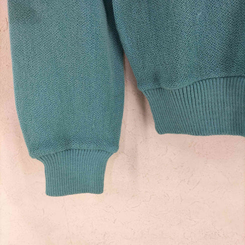 クロコダイル crocodile モヘア混 アクリル Vネックニット メンズ JPN:M