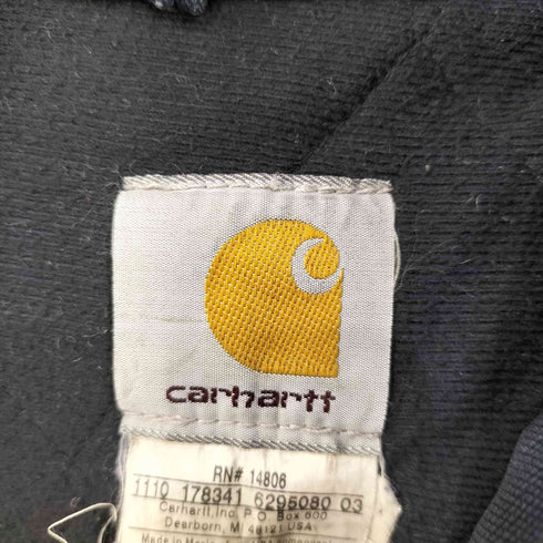 カーハート Carhartt Duck Active Jacket メンズ import:L