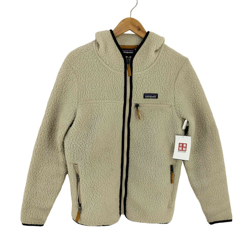 パタゴニア patagonia レトロ パイル フーディ レディース JPN:S
