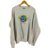 ハードロックカフェ Hard Rock Cafe PLUMAボディ USA製 NEWYORK クルーネックスウェット メンズ import:XL