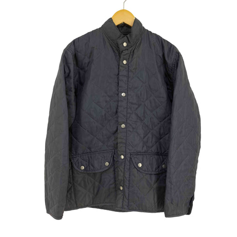 ベルスタッフ Belstaff スタンドカラー キルティングジャケット メンズ import:L