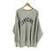 チャンピオン Champion USA製 刺繍タグ REVERSE WEAVE CAMP OZARK ラバー スーベニア クルーネックスウェット メンズ import:XL