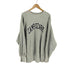チャンピオン Champion USA製 刺繍タグ REVERSE WEAVE CAMP OZARK ラバー スーベニア クルーネックスウェット メンズ import:XL