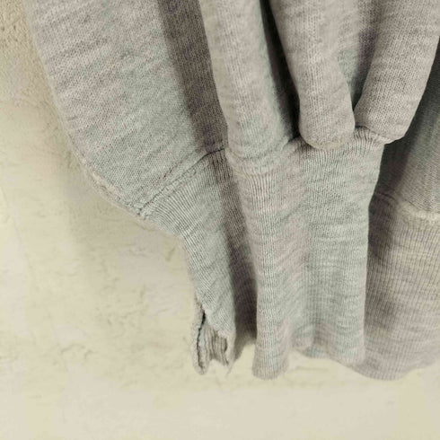 チャンピオン Champion USA製 刺繍タグ REVERSE WEAVE CAMP OZARK ラバー スーベニア クルーネックスウェット メンズ import:XL