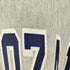 チャンピオン Champion USA製 刺繍タグ REVERSE WEAVE CAMP OZARK ラバー スーベニア クルーネックスウェット メンズ import:XL