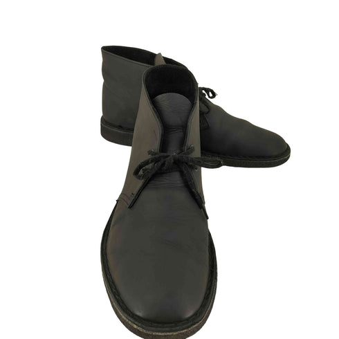 クラークス Clarks DESERT BOOT スムースレザー メンズ JPN:27.5