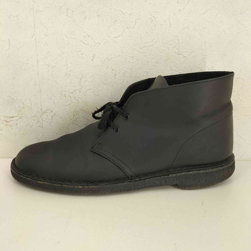 クラークス Clarks DESERT BOOT スムースレザー メンズ JPN:27.5