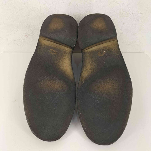 クラークス Clarks DESERT BOOT スムースレザー メンズ JPN:27.5