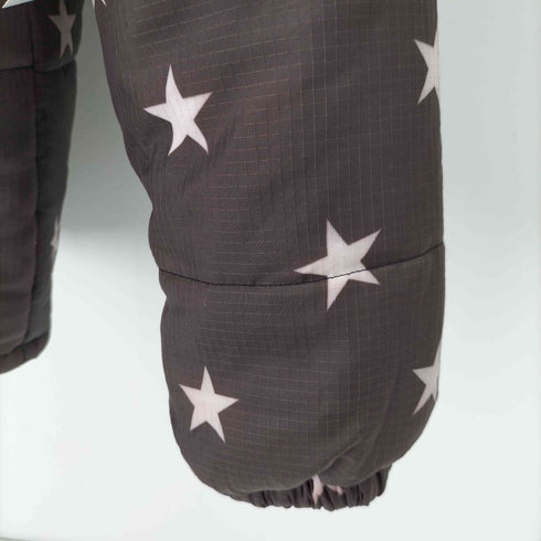 MADE IN WORLD 中綿ジャケット スター メンズ ONE SIZE