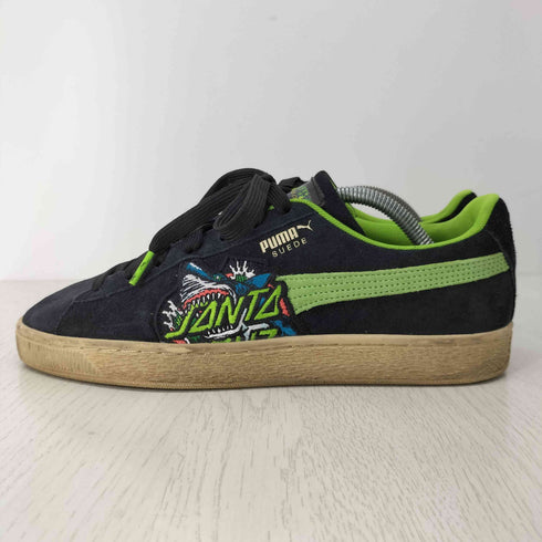 プーマ PUMA SUEDE SHARK スエードシャーク メンズ JPN:27