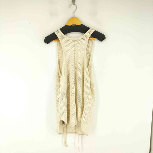 ビームスボーイ BEAMS BOY フィッシュネットタンクトップ レディース