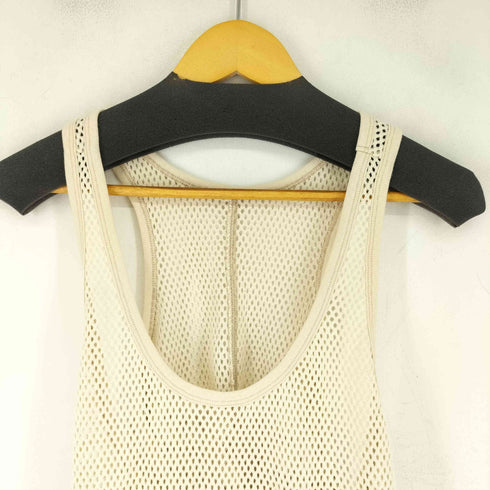 ビームスボーイ BEAMS BOY フィッシュネットタンクトップ レディース