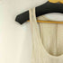 ビームスボーイ BEAMS BOY フィッシュネットタンクトップ レディース
