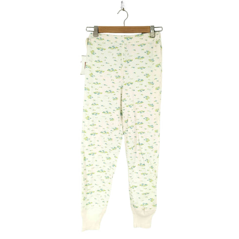 ビームスボーイ BEAMS BOY フラワー ハニカム レギンス レディース