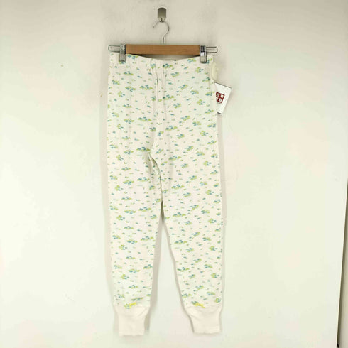 ビームスボーイ BEAMS BOY フラワー ハニカム レギンス レディース