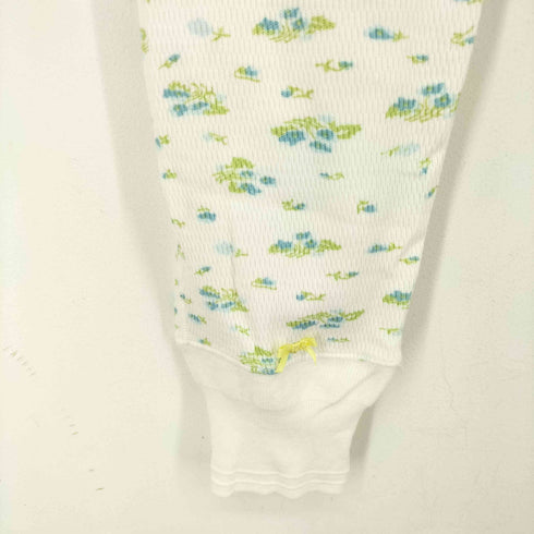ビームスボーイ BEAMS BOY フラワー ハニカム レギンス レディース