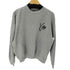 ケンゾーパリス KENZO PARIS 80-00s ワンポイントプリント クロップドスウェットプルオーバー メンズ FREE