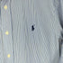 ラルフローレン RALPH LAUREN CLASSIC FIT スモールポニー刺繍 BD L/S ストライプシャツ メンズ import:M
