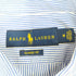 ラルフローレン RALPH LAUREN CLASSIC FIT スモールポニー刺繍 BD L/S ストライプシャツ メンズ import:M