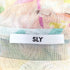 スライ SLY SOUTH GARDEN SHEER MINI Tシャツ レディース FREE