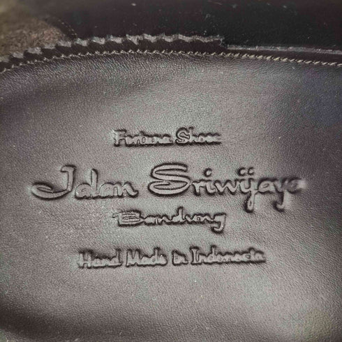 ジャランスリウァヤ Jalan Sriwijaya EDWARD 外羽根ストレートチップ VIBRAM メンズ 8
