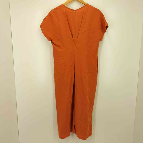 アーバンリサーチ URBAN RESEARCH 23SS リネン混コクーンワンピース レディース FREE